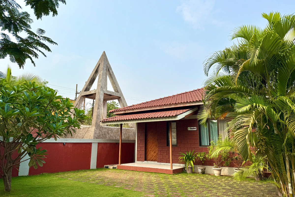 Nilgiri villa
